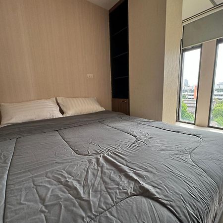 W8 Condo, Top Floor Luxe 3 Bedroom Penthouse, Hip Central Bangkok Area, 5 Mins From Thonglo Bts Station Exteriör bild