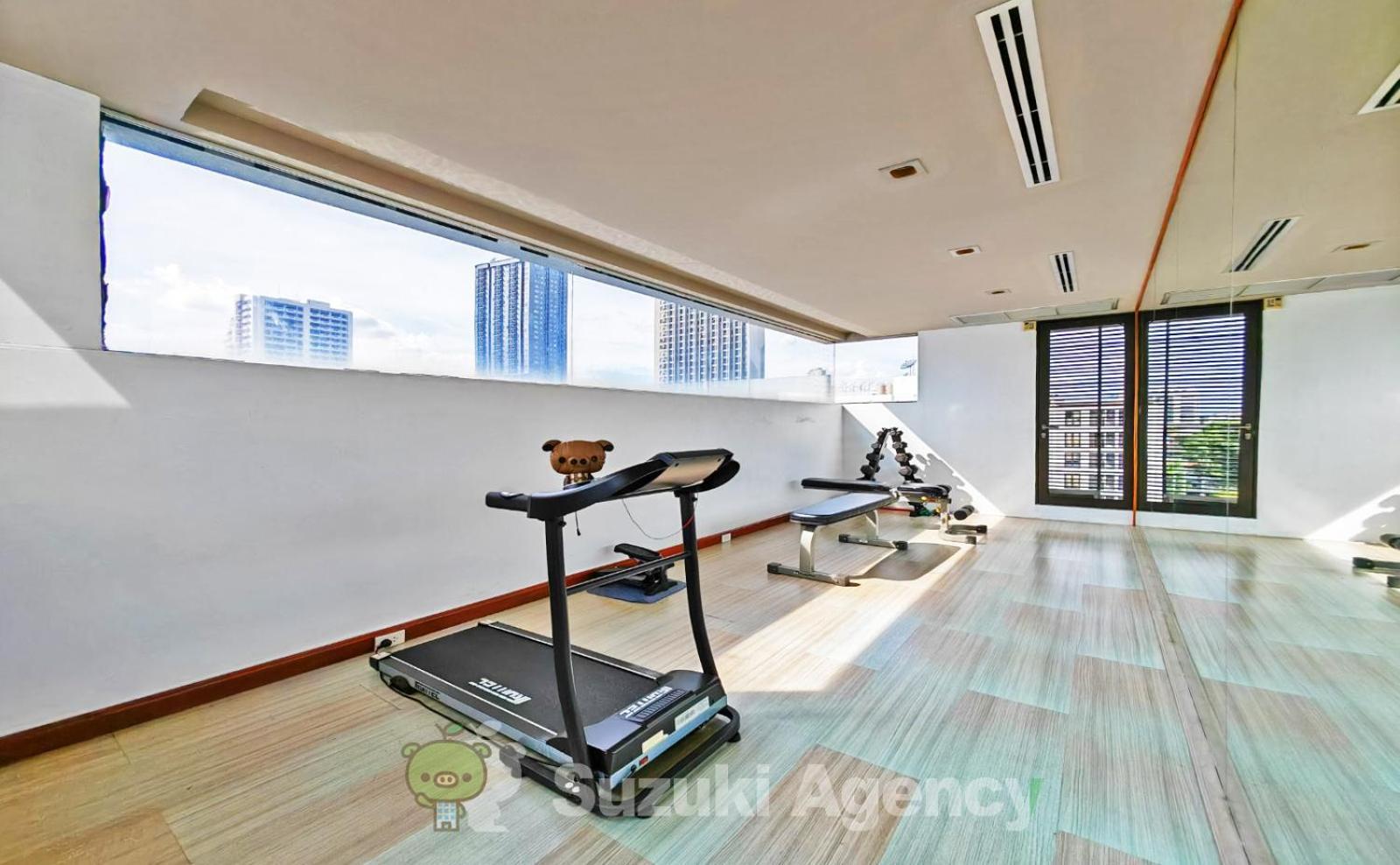 W8 Condo, Top Floor Luxe 3 Bedroom Penthouse, Hip Central Bangkok Area, 5 Mins From Thonglo Bts Station Exteriör bild