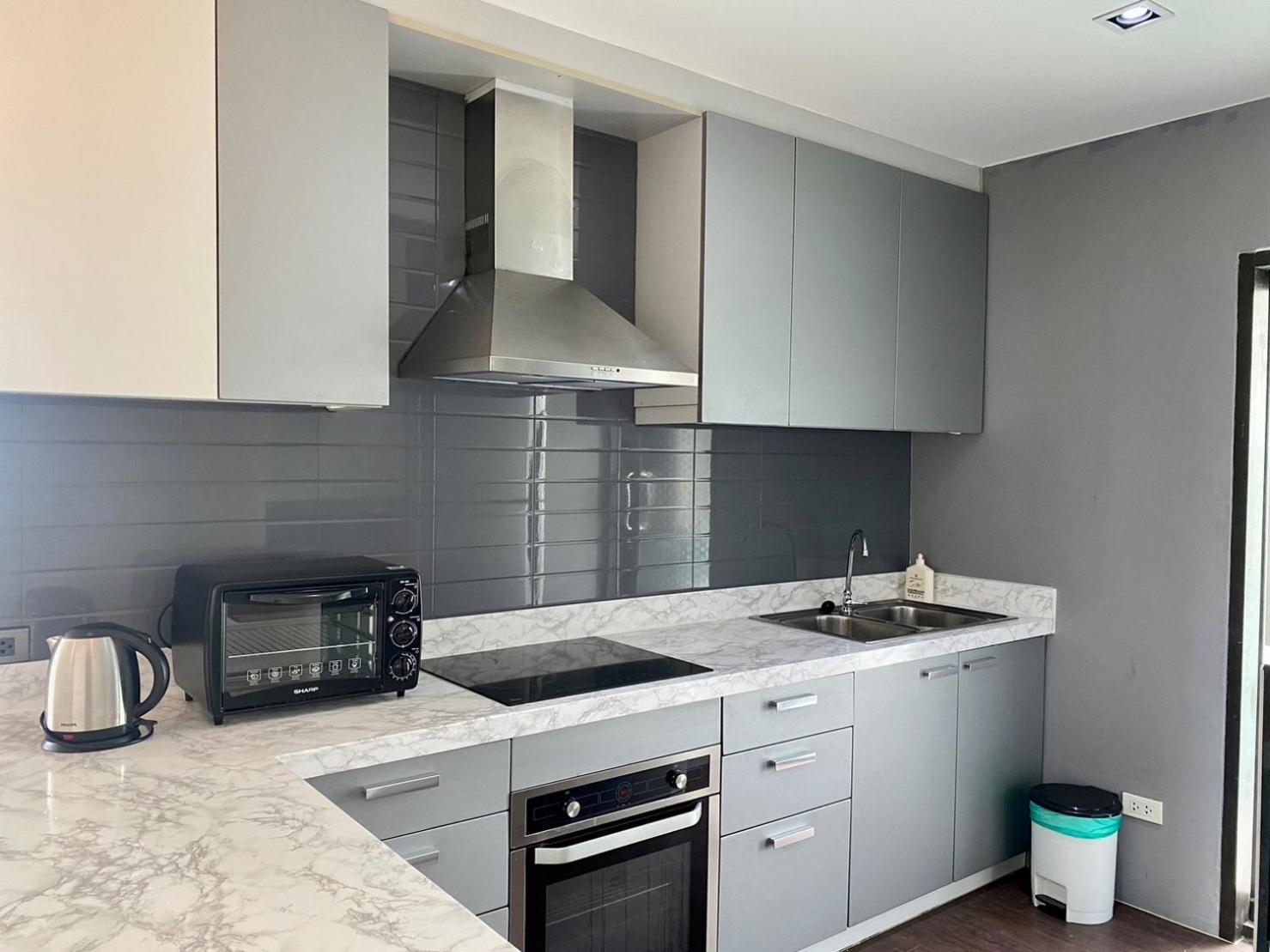 W8 Condo, Top Floor Luxe 3 Bedroom Penthouse, Hip Central Bangkok Area, 5 Mins From Thonglo Bts Station Exteriör bild