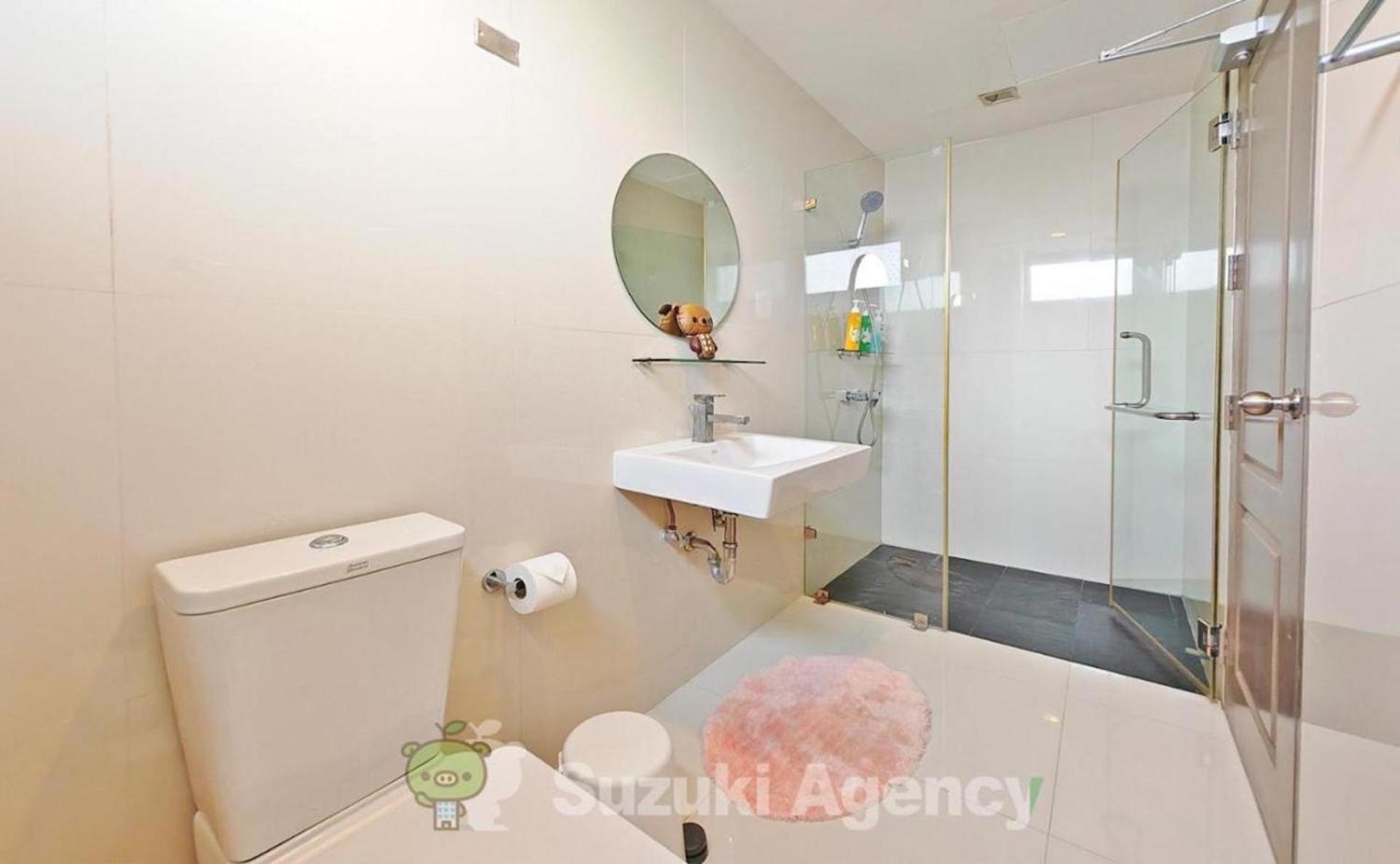 W8 Condo, Top Floor Luxe 3 Bedroom Penthouse, Hip Central Bangkok Area, 5 Mins From Thonglo Bts Station Exteriör bild