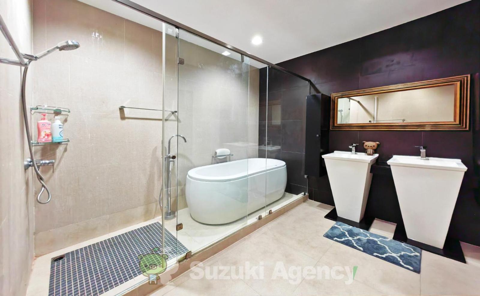 W8 Condo, Top Floor Luxe 3 Bedroom Penthouse, Hip Central Bangkok Area, 5 Mins From Thonglo Bts Station Exteriör bild