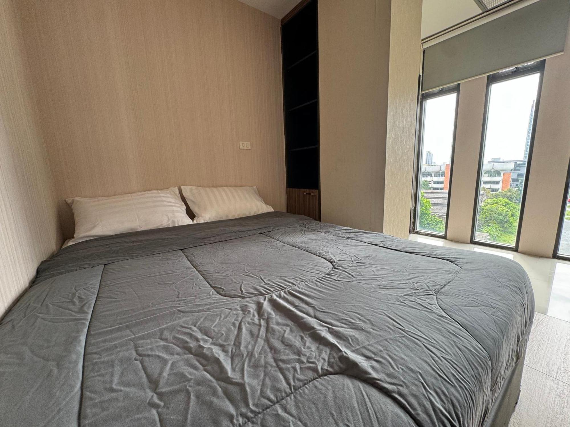 W8 Condo, Top Floor Luxe 3 Bedroom Penthouse, Hip Central Bangkok Area, 5 Mins From Thonglo Bts Station Exteriör bild