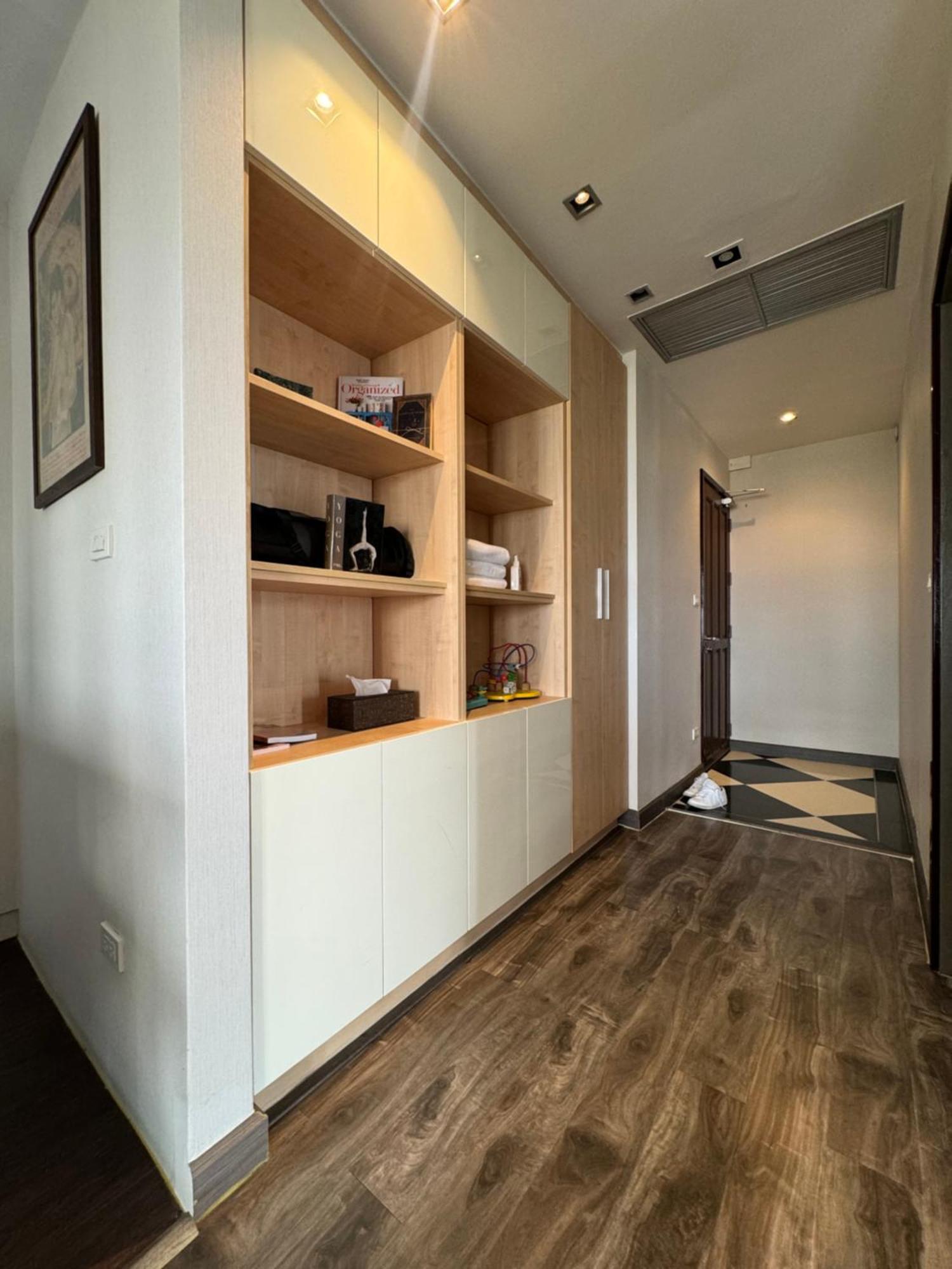 W8 Condo, Top Floor Luxe 3 Bedroom Penthouse, Hip Central Bangkok Area, 5 Mins From Thonglo Bts Station Exteriör bild