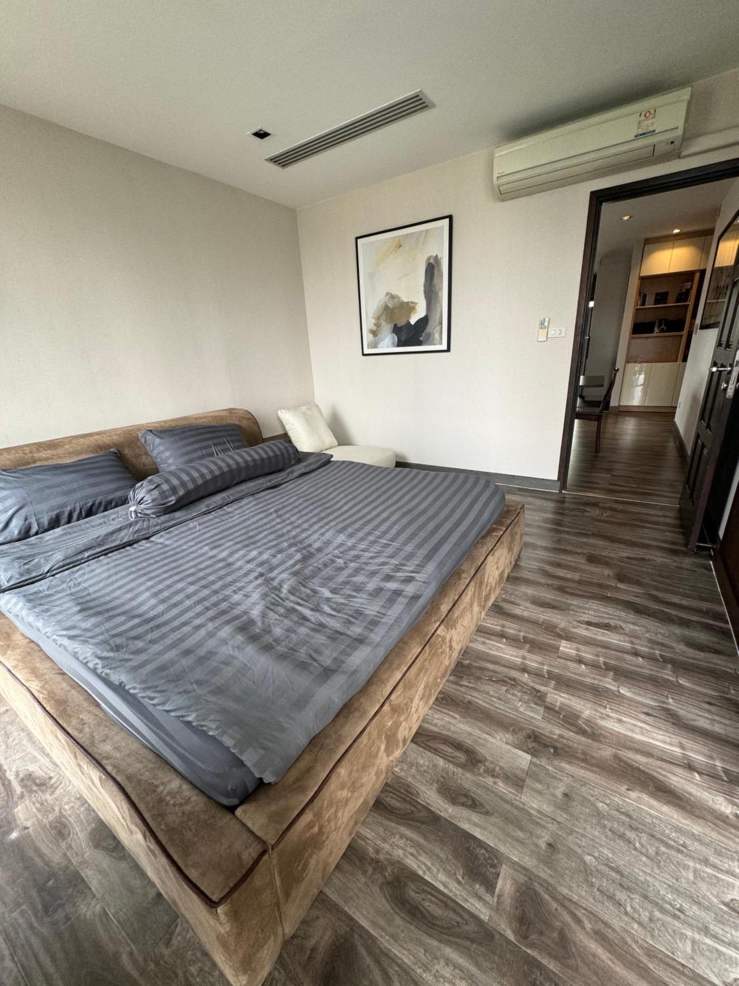 W8 Condo, Top Floor Luxe 3 Bedroom Penthouse, Hip Central Bangkok Area, 5 Mins From Thonglo Bts Station Exteriör bild