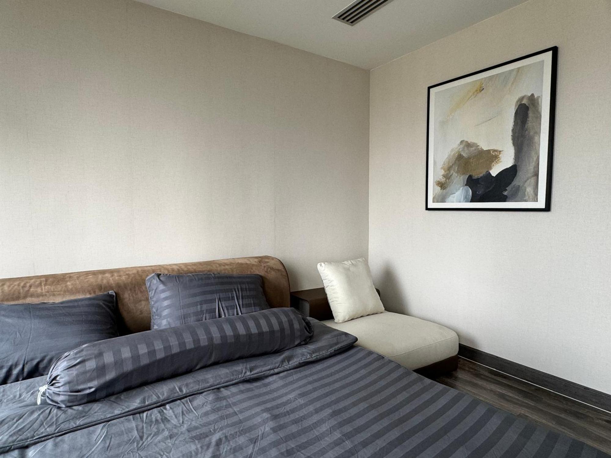 W8 Condo, Top Floor Luxe 3 Bedroom Penthouse, Hip Central Bangkok Area, 5 Mins From Thonglo Bts Station Exteriör bild
