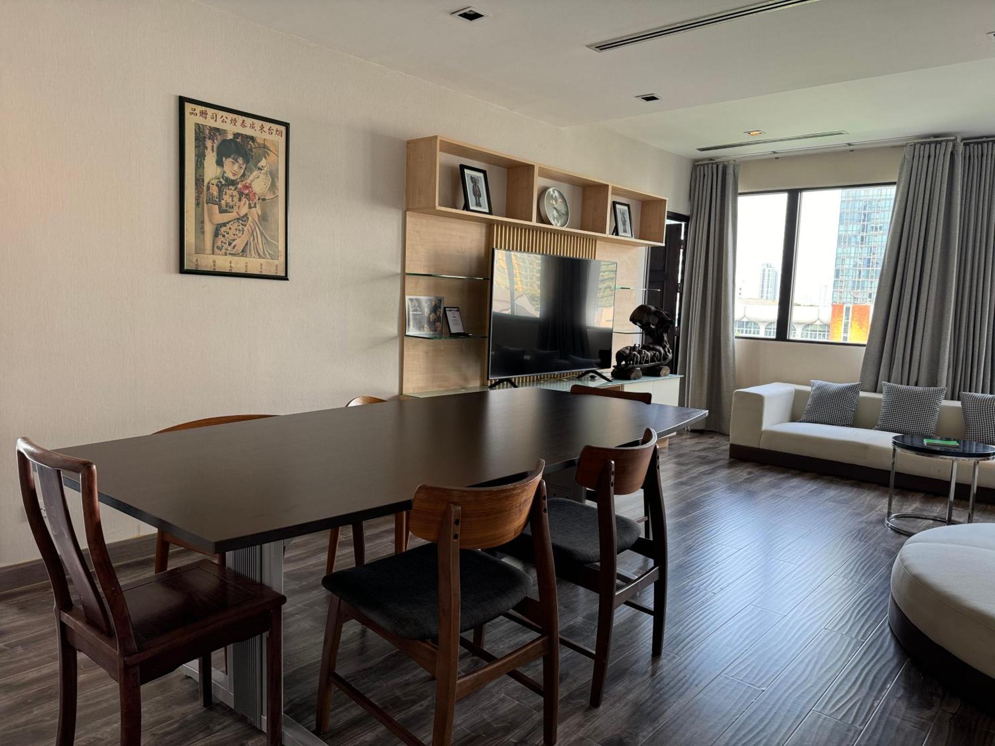W8 Condo, Top Floor Luxe 3 Bedroom Penthouse, Hip Central Bangkok Area, 5 Mins From Thonglo Bts Station Exteriör bild